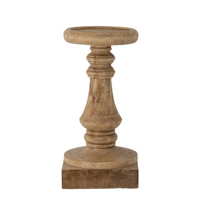 Noore Piedestal Natur Mango (träd) H31xL15 Bloomingville