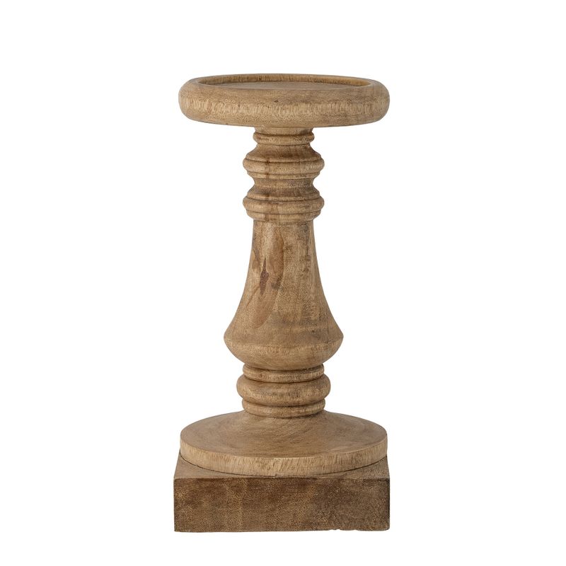 Noore Piedestal Natur Mango (träd) H31xL15 Bloomingville