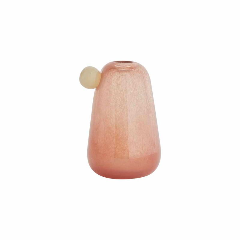 Vas Taupe / Amber Glas OYOY LIVING