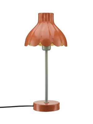 PR Home Wera Bordslampa Orange/grön 47cm