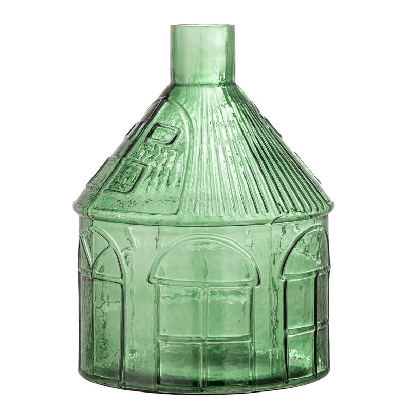 Vas Grön Återvunnet glas Kamila | Bloomingville