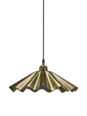 PR Home Aira Taklampa Oil brass 41 cm Mässing
