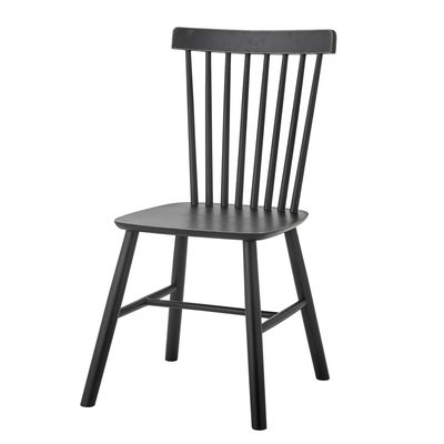 Mill Matstol Svart Tall H92cm Bloomingville Creative