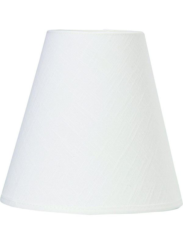 PR Home Toppringskärm E14 Franza Vit 15cm