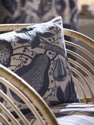 Svanefors A&E Kuddfodral Denim 45x45 cm