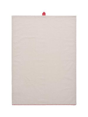 Svanefors Stine Kökshandduk Röd 50x70 cm