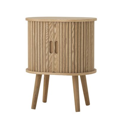 Salento Skåp Natur MDF H50cm Bloomingville