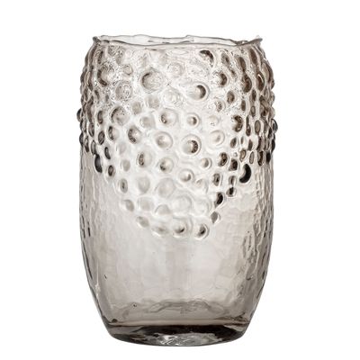 Vas Brun Glas Emalia | Bloomingville