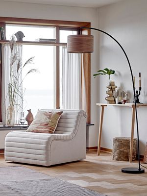 Vas Brun Glas Rauke | Bloomingville