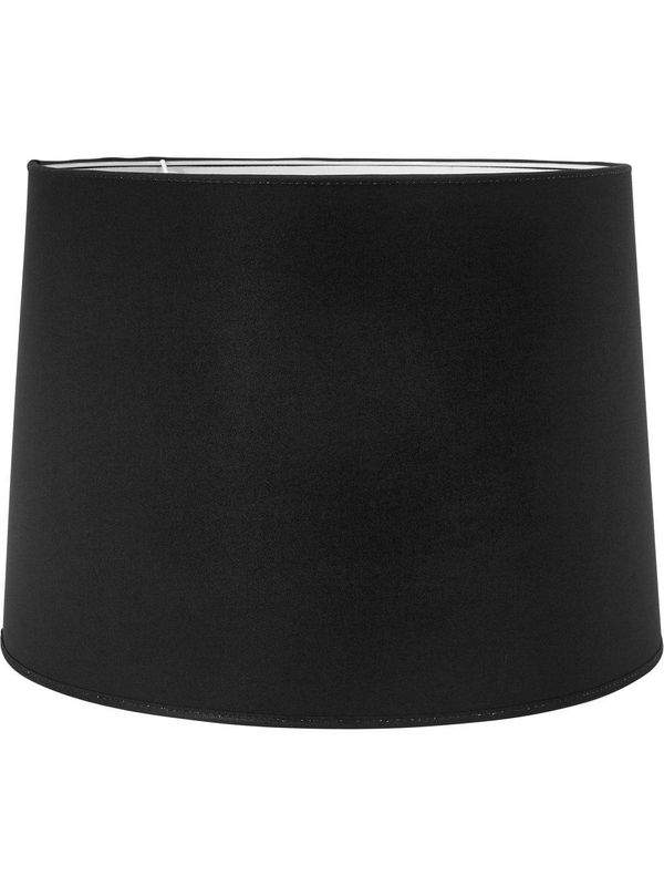 PR Home Sofia Lampskärm Svart Bas 35cm