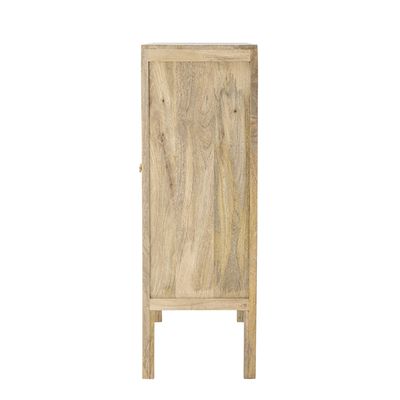 Paulo Skåp Natur FSC®MIX Mango H105cm Bloomingville Creative