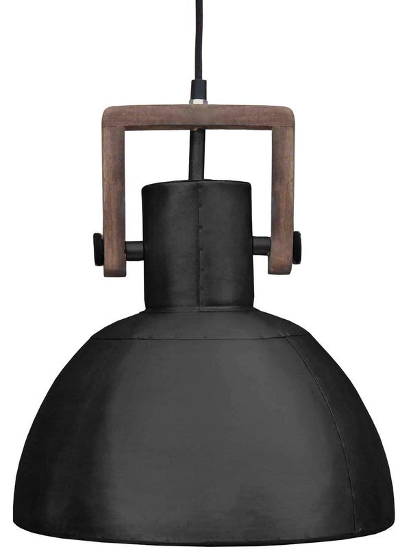 PR Home Ashby Single Tak Svart 29 cm