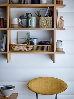 Kopp Vit Stengods Masami Set om 2 | Bloomingville