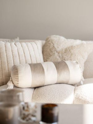 Svanefors Ayla Kudde Beige 18x18x45 cm