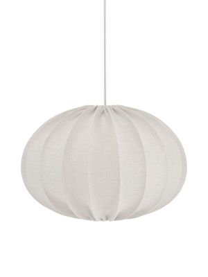 PR Home Hilma Takskärm Lin Natur/vit 50 cm