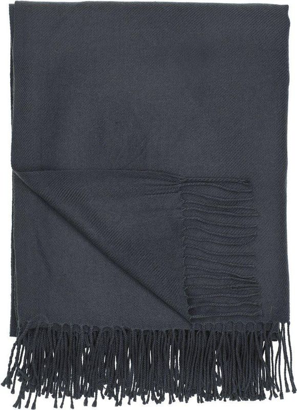 Svanefors Samir Pläd Grå 130x170 cm