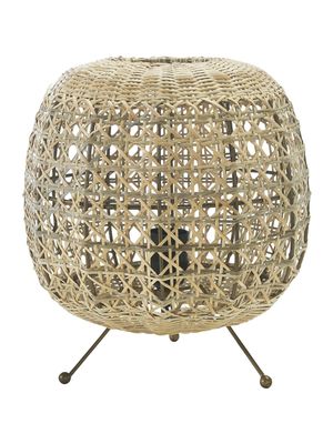 Wickham Bordslampa Natur 30cm | PR Home
