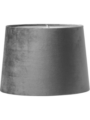 PR Home Sofia Sammet Grå 35cm