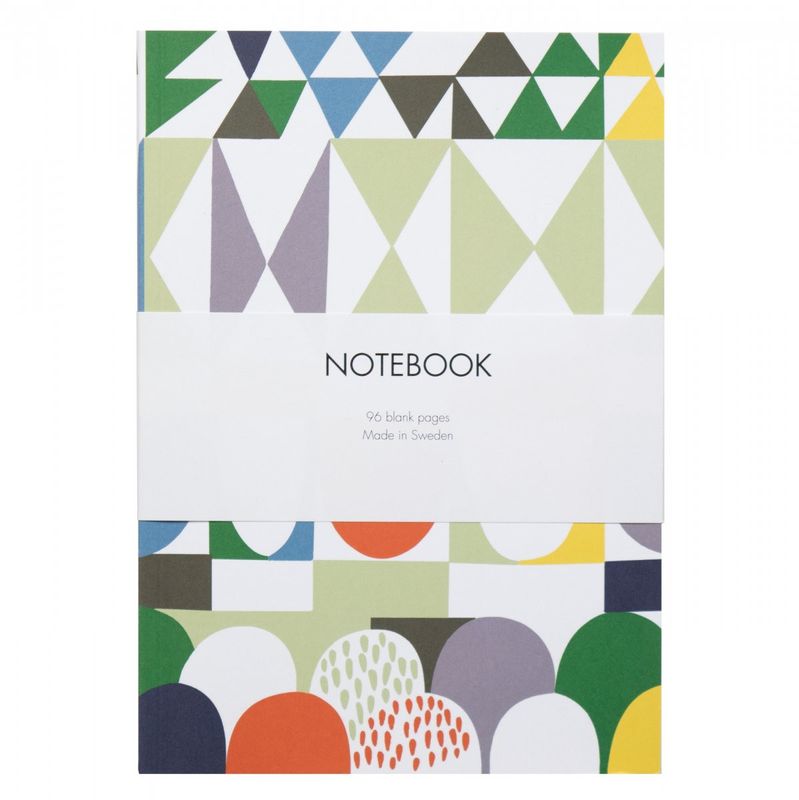 Bows, Anteckningsbok, Multi