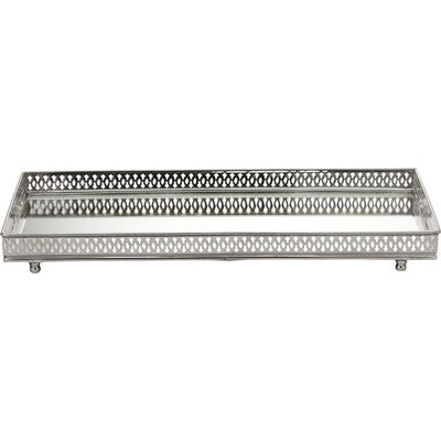 Lene Bjerre Bethel Bricka Silver Mässing