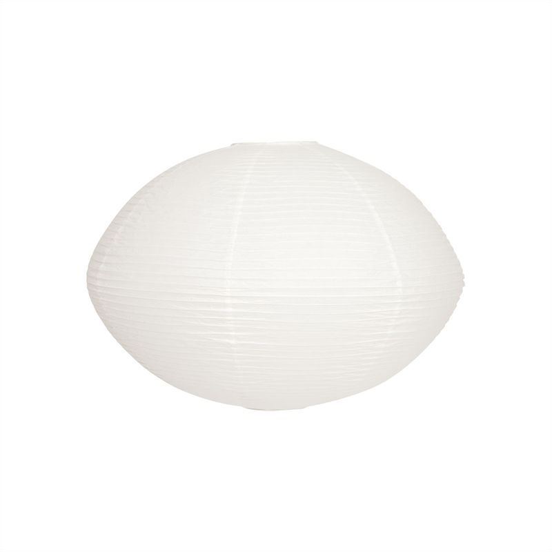 Lampskärm Offwhite Papper. Stål OYOY LIVING