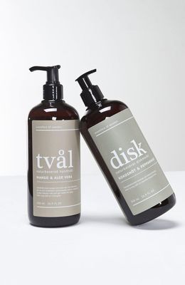 A box with love Disk & Tvål 500ml | Svanefors