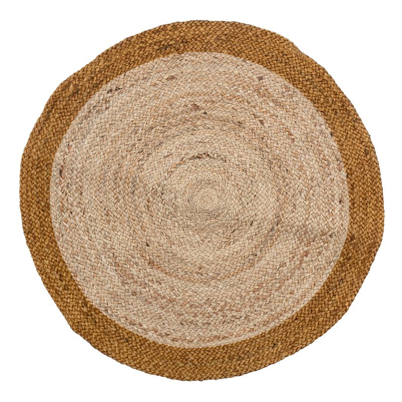 Matta Brun Jute Birk | Bloomingville