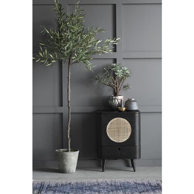 Lene Bjerre Flora Blomma Grön Plast H160 cm