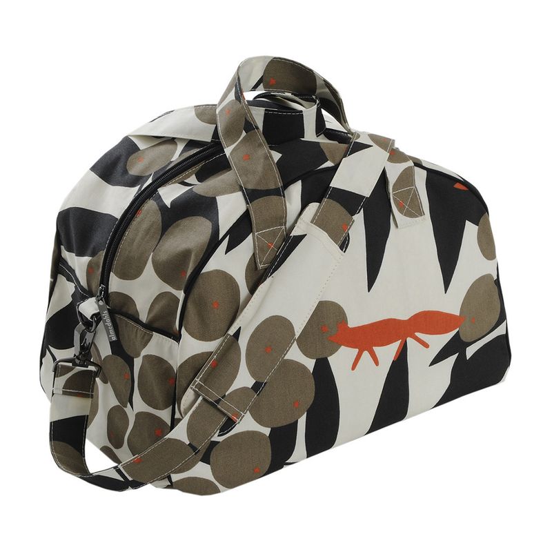 Surt Sa Räven, Sport Bag, Original Almedahls