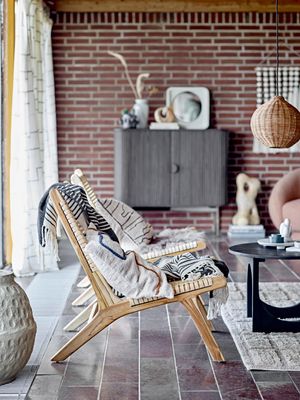 Matta Natur Bomull Any | Bloomingville