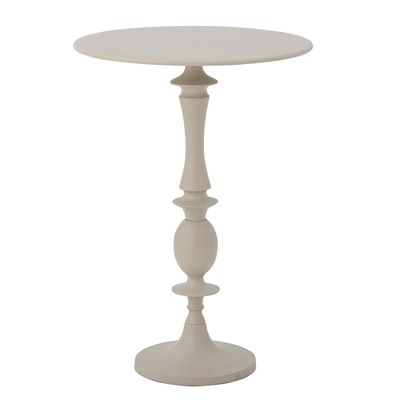 Sidobord Grå Aluminium Annan | Bloomingville