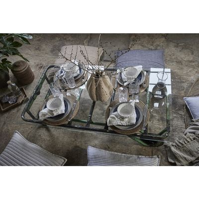 Lene Bjerre Valona Vas Linne Keramik H30 cm