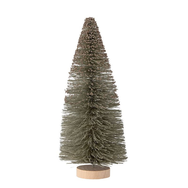 Dekorationsträd Grön Sisal Oybek | Bloomingville