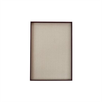 OYOY Peilis Anslagstavla Mörk Aska H78 cm