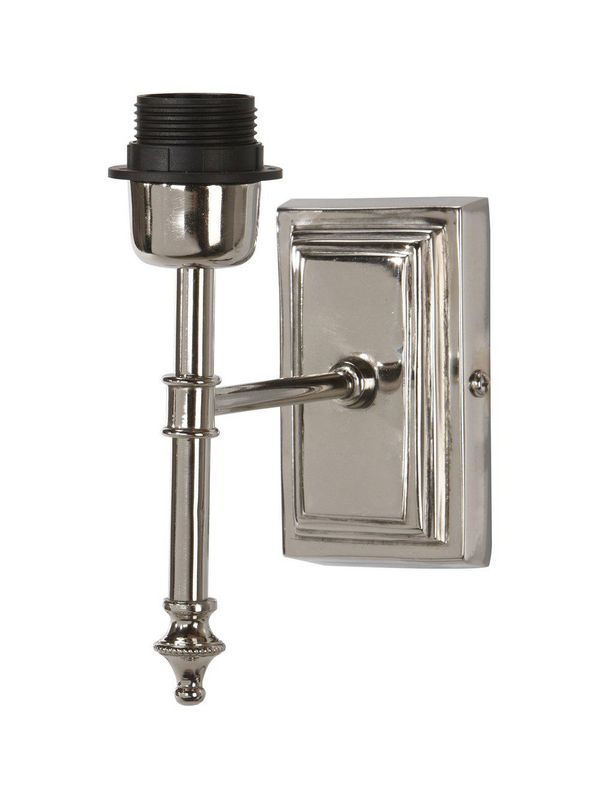 PR Home Classic Vägglampa Chrome 20cm