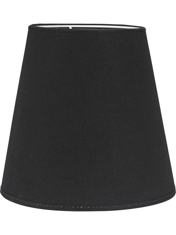 PR Home Cia Toppringskärm Franza Svart 20cm