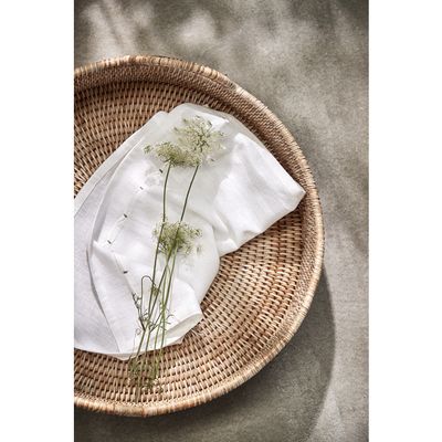 Lene Bjerre Norah Korg Natur Rotting Ø47.5 cm