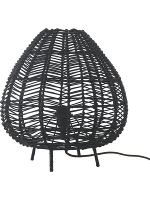 PR Home Nana Bordslampa Svart 36cm