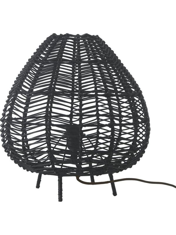 PR Home Nana Bordslampa Svart 36cm