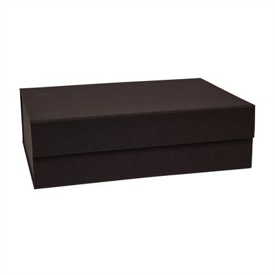 Hako Förvaringslåda Brun Kartong Oyoy Living Ø33cm