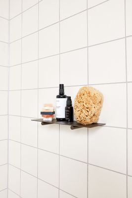 Badrum Brunad mässing Rostfritt Stål OYOY LIVING