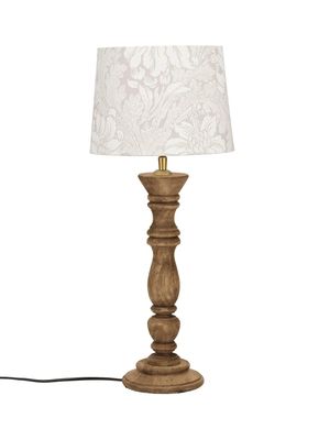 Lodge Bordslampa Beige | PR Home