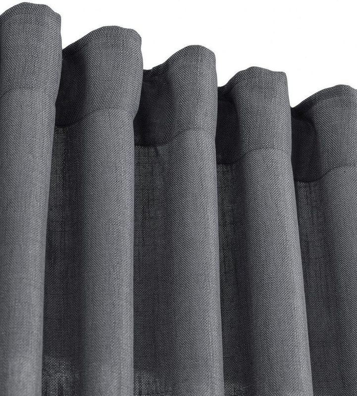 Svanefors Cecil Kappa Asfalt 47x250 cm