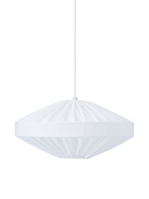 Edith Taklampa Franza Vit 38cm | PR Home