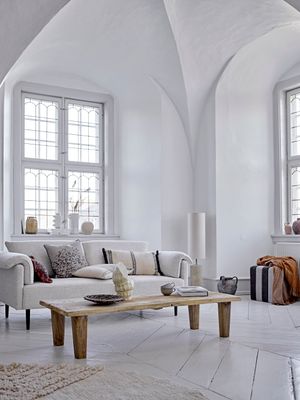 Dekoration Natur Polyresin Nano | Bloomingville