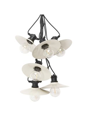 Donna Ljusslinga Beige 7.2m | PR Home