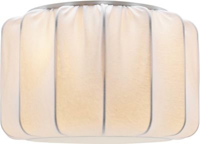 Iris Plafond Jersey Vit 30cm | PR Home
