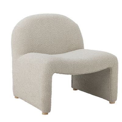 Neel Loungefåtölj Natur Plywood L70 cm Bloomingville