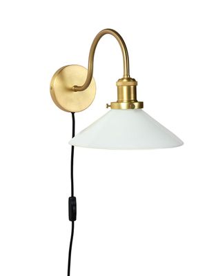 PR Home Axel Vägglampa Opal 25cm