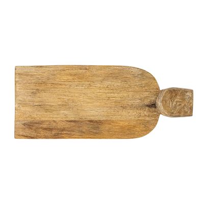 Serveringsbräda Natur Mango (träd) Brooklyn | Bloomingville